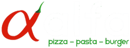 Alfa Pizza Logo
